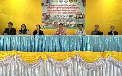 ประชุมเชิงปฏิการแลกเปลี่ยนเรียนรู้มาตรฐาน สู่การพัฒนาระบบคุณภาพระดับอำเภอให้มีคุณภาพต่อเนื่อง และยั่งยืนโรงพยาบาลหนองวัวซอประจำปี 2568