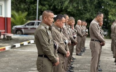 กิจกรรมสำนึกในสถาบัน ชาติ ศาสนา พระมหากษัตริย์