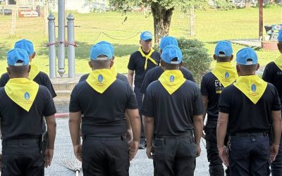 ร่วมทำกิจกรรมจิตอาสา ปรับปรุงภูมิทัศน์ บริเวณโดยรอบอาคารที่ทำการ สภ.หนองวัวซอ