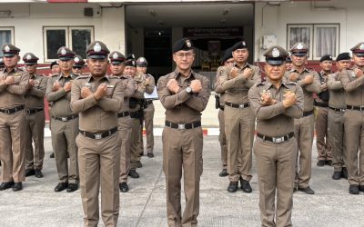 กิจกรรมส่งเสริมค่านิยมการไม่ทุจริตต่อหน้าที่