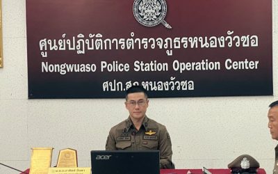 ร่วมประชุมประจำเดือน พ.ค.69